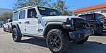 Used 2021 JEEP WRANGLER UNLIMITED WILLYS 4X4 in DELRAY BEACH, FLORIDA