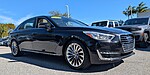 Used 2019 GENESIS G90 5.0L Ultimate RWD in DELRAY BEACH, FLORIDA