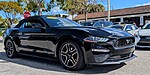Used 2023 FORD MUSTANG ECOBOOST PREMIUM CONVERTIBLE in DELRAY BEACH, FLORIDA