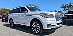 Used 2022 LINCOLN NAVIGATOR RESERVE 4X4 in DELRAY BEACH, FLORIDA