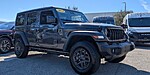 Used 2024 JEEP WRANGLER SPORT S 4 DOOR 4X4 in DELRAY BEACH, FLORIDA