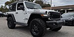 Used 2025 JEEP WRANGLER WILLYS 2 DOOR 4X4 in DELRAY BEACH, FLORIDA