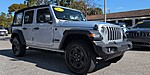 Used 2024 JEEP WRANGLER SPORT 4 DOOR 4X4 in DELRAY BEACH, FLORIDA