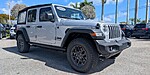 Used 2024 JEEP WRANGLER SPORT 4 DOOR 4X4 in DELRAY BEACH, FLORIDA