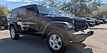 Used 2022 JEEP WRANGLER UNLIMITED SPORT S 4X4 in DELRAY BEACH, FLORIDA