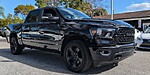 Used 2022 RAM 1500 BIG HORN 4X4 CREW CAB 5'7" BOX in DELRAY BEACH, FLORIDA