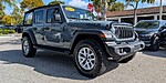 Used 2024 JEEP WRANGLER SPORT 4 DOOR 4X4 in DELRAY BEACH, FLORIDA