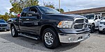 Used 2013 RAM 1500 2WD QUAD CAB 140.5" SLT in DELRAY BEACH, FLORIDA