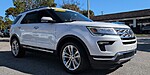 Used 2019 FORD EXPLORER LIMITED FWD in DELRAY BEACH, FLORIDA