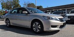 Used 2015 Honda Accord Sedan 4DR I4 CVT LX in DELRAY BEACH, FLORIDA