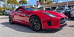 Used 2020 JAGUAR F-TYPE CONVERTIBLE AUTO P340 in DELRAY BEACH, FLORIDA