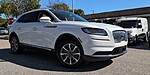 Used 2022 LINCOLN NAUTILUS RESERVE FWD in DELRAY BEACH, FLORIDA