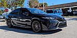 Used 2023 TOYOTA CAMRY SE NIGHTSHADE AUTO in DELRAY BEACH, FLORIDA