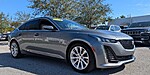 Used 2021 CADILLAC CT5 4DR SDN LUXURY in DELRAY BEACH, FLORIDA