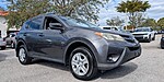 Used 2014 TOYOTA RAV4 AWD 4DR LE in DELRAY BEACH, FLORIDA