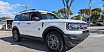 Used 2024 FORD BRONCO SPORT BIG BEND 4X4 in DELRAY BEACH, FLORIDA