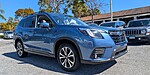 Used 2022 SUBARU FORESTER LIMITED CVT in DELRAY BEACH, FLORIDA