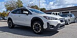 Used 2023 SUBARU XV CROSSTREK PREMIUM CVT in DELRAY BEACH, FLORIDA