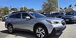 Used 2020 SUBARU OUTBACK LIMITED CVT in DELRAY BEACH, FLORIDA