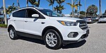 Used 2018 FORD ESCAPE SE FWD in DELRAY BEACH, FLORIDA