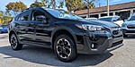 Used 2023 SUBARU XV CROSSTREK PREMIUM CVT in DELRAY BEACH, FLORIDA