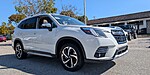 Used 2022 SUBARU FORESTER TOURING CVT in DELRAY BEACH, FLORIDA