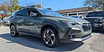 Used 2025 SUBARU XV CROSSTREK LIMITED AWD in DELRAY BEACH, FLORIDA