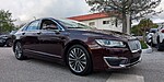 Used 2017 LINCOLN MKZ SELECT FWD in DELRAY BEACH, FLORIDA