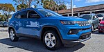 Used 2022 JEEP COMPASS LATITUDE FWD in DELRAY BEACH, FLORIDA