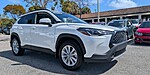 Used 2024 TOYOTA COROLLA CROSS LE 2WD in DELRAY BEACH, FLORIDA