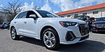Used 2021 AUDI Q3 S LINE PREMIUM 45 TFSI QUATTRO in DELRAY BEACH, FLORIDA