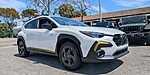 Used 2025 SUBARU XV CROSSTREK SPORT AWD in DELRAY BEACH, FLORIDA