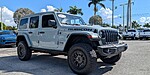 Used 2023 JEEP WRANGLER RUBICON 392 4 DOOR 4X4 in DELRAY BEACH, FLORIDA