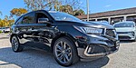 Used 2019 ACURA MDX SH-AWD W/TECHNOLOGY/A-SPEC PKG in DELRAY BEACH, FLORIDA
