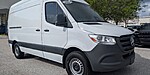 Used 2025 MERCEDES-BENZ SPRINTER CARGO VAN 2500 STANDARD ROOF I4 DIESEL 144" RWD in DELRAY BEACH, FLORIDA