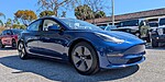 Used 2021 TESLA MODEL 3 STANDARD RANGE PLUS RWD in DELRAY BEACH, FLORIDA