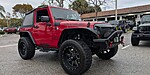 Used 2013 JEEP WRANGLER 4WD 2DR SPORT in DELRAY BEACH, FLORIDA