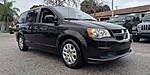 Used 2018 DODGE GRAND CARAVAN SE WAGON in DELRAY BEACH, FLORIDA