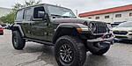 Used 2024 JEEP WRANGLER RUBICON X 4 DOOR 4X4 in DELRAY BEACH, FLORIDA