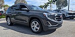 Used 2019 GMC TERRAIN AWD 4DR SLE in DELRAY BEACH, FLORIDA