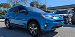 Used 2018 TOYOTA RAV4 XLE FWD in DELRAY BEACH, FLORIDA