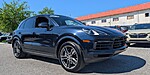 Used 2023 PORSCHE CAYENNE PLATINUM EDITION AWD in DELRAY BEACH, FLORIDA