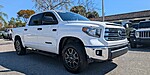 Used 2021 TOYOTA TUNDRA SR5 CREWMAX 5.5' BED 5.7L in DELRAY BEACH, FLORIDA