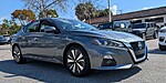Used 2021 NISSAN ALTIMA 2.5 SL SEDAN in DELRAY BEACH, FLORIDA