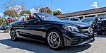Used 2021 MERCEDES-BENZ C-CLASS AMG C 43 4MATIC CABRIOLET in DELRAY BEACH, FLORIDA