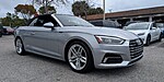 Used 2019 AUDI A5 PREMIUM PLUS 45 TFSI QUATTRO in DELRAY BEACH, FLORIDA