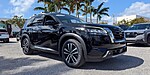 Used 2023 NISSAN PATHFINDER PLATINUM 4WD in DELRAY BEACH, FLORIDA