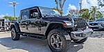 Used 2023 JEEP GLADIATOR RUBICON 4X4 in DELRAY BEACH, FLORIDA
