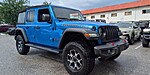 Used 2022 JEEP WRANGLER UNLIMITED RUBICON 4X4 in DELRAY BEACH, FLORIDA