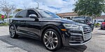 Used 2018 AUDI SQ5 3.0 TFSI PRESTIGE in DELRAY BEACH, FLORIDA